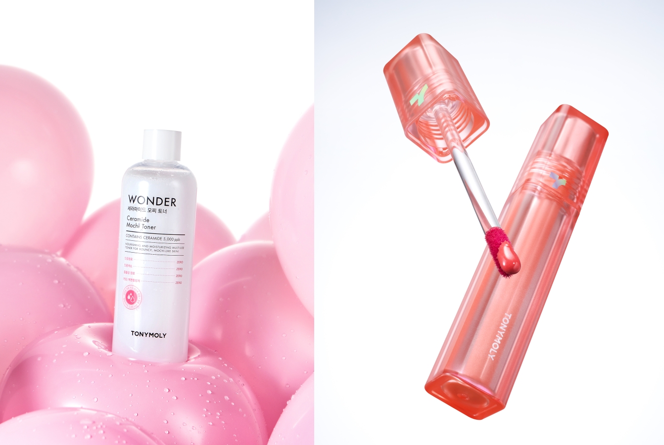 토니모리 ‘모찌 토너’·‘퍼펙트 립스 쇼킹 립’, 2025 글로우픽 어워드·앳코스메 코리아 어워드·화해 어워드서 3관왕 27-Image